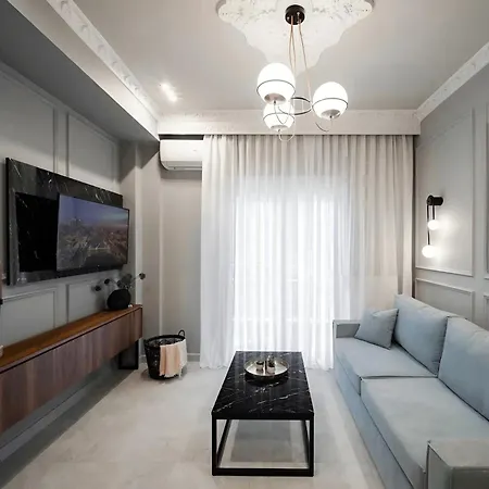 Homevision - Nido Blu - Luxury Salonic