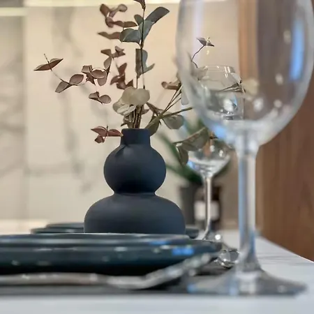 Homevision - Nido Blu - Luxury * Salonic