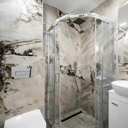 Apartment Homevision - Nido Blu - Luxury Thessaloniki