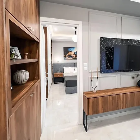 Nido Blu - Luxury Lejlighed Thessaloníki