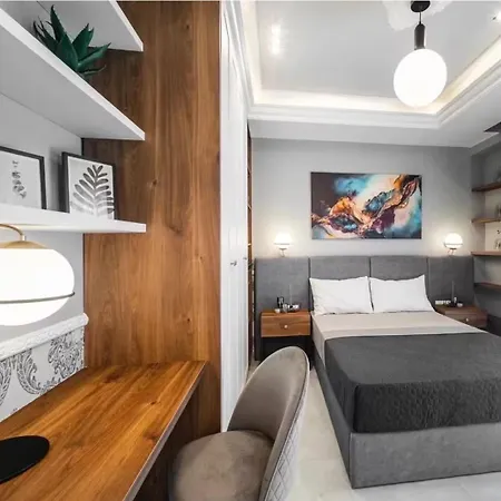 Apartment Homevision - Nido Blu - Luxury *