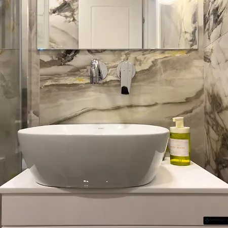 Apartment Homevision - Nido Blu - Luxury *
