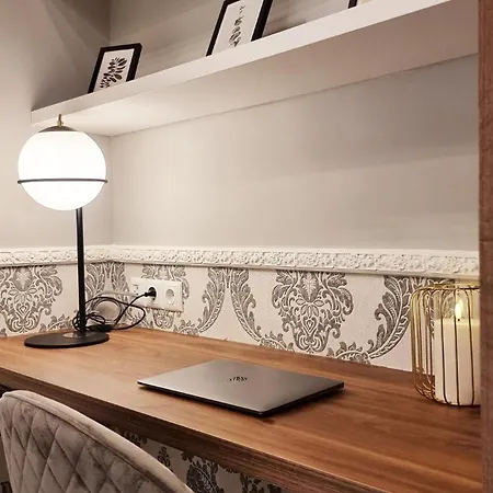 Homevision - Nido Blu - Luxury Apartment Thessaloniki