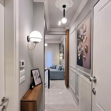 Homevision - Nido Blu - Luxury Thessaloniki