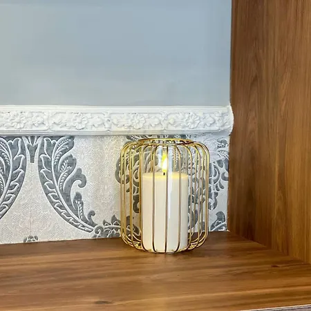 Homevision - Nido Blu - Luxury Apartment Thessaloniki