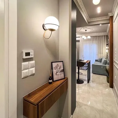 Apartment Homevision - Nido Blu - Luxury Thessaloniki