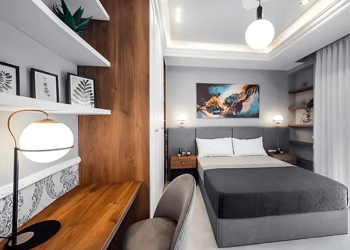 Homevision - Nido Blu - Luxury Apartament