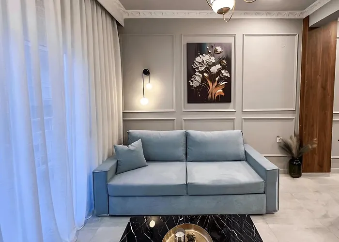Homevision - Nido Blu - Luxury Apartament *