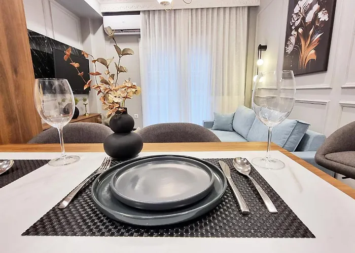Homevision - Nido Blu - Luxury Apartament Saloniki