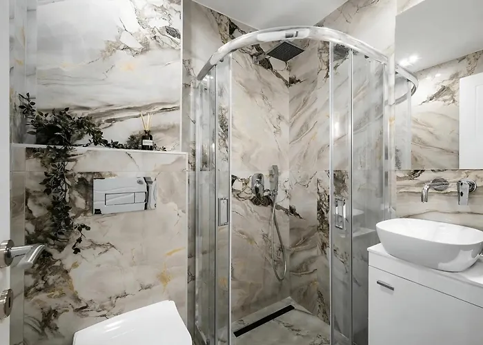 דירה Homevision - Nido Blu - Luxury סלוניקי