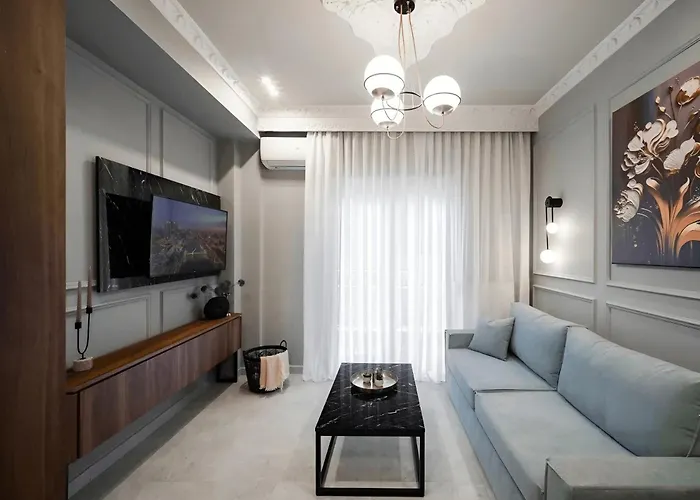 Homevision - Nido Blu - Luxury סלוניקי