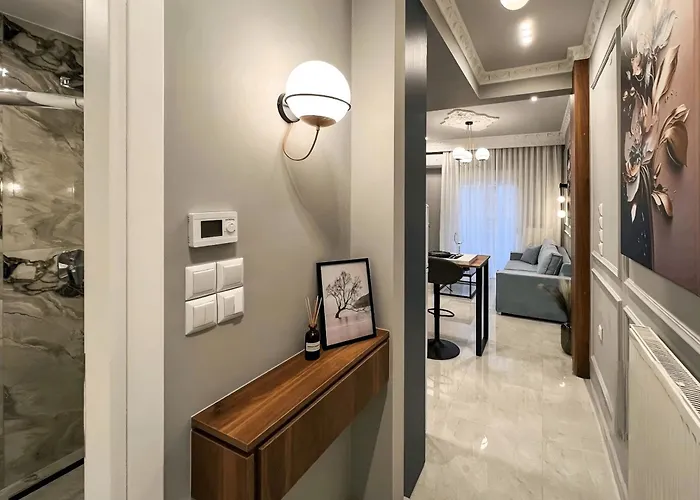 Homevision - Nido Blu - Luxury Apartament Saloniki