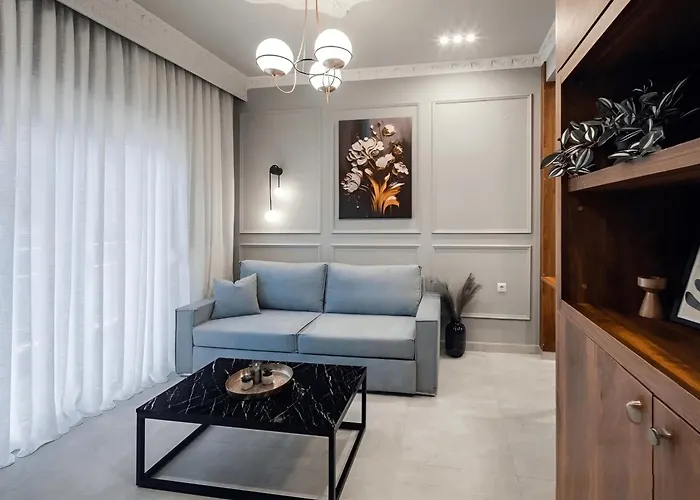 Homevision - Nido Blu - Luxury * Saloniki