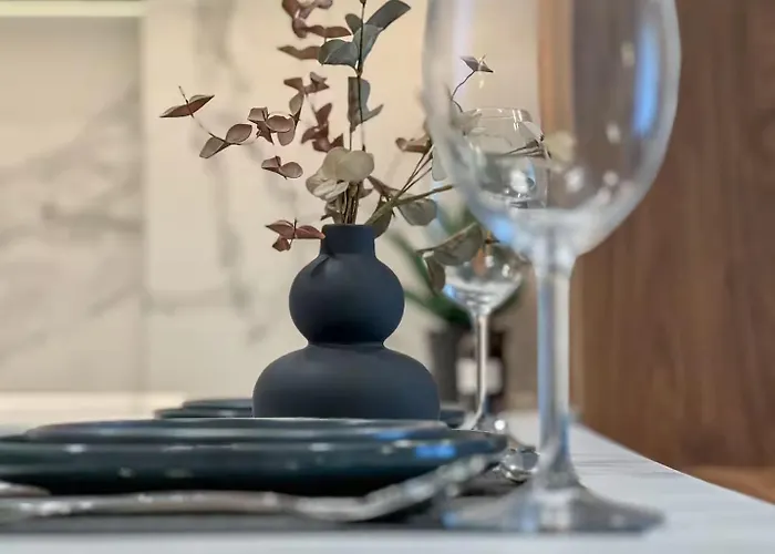 Homevision - Nido Blu - Luxury * Saloniki