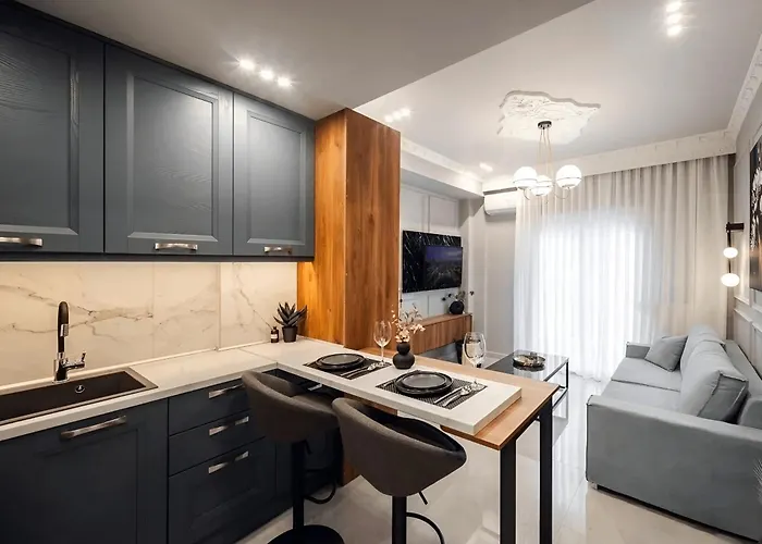 Homevision - Nido Blu - Luxury Apartament *