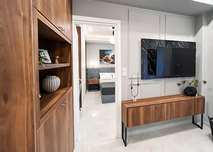 Homevision - Nido Blu - Luxury Apartament Saloniki