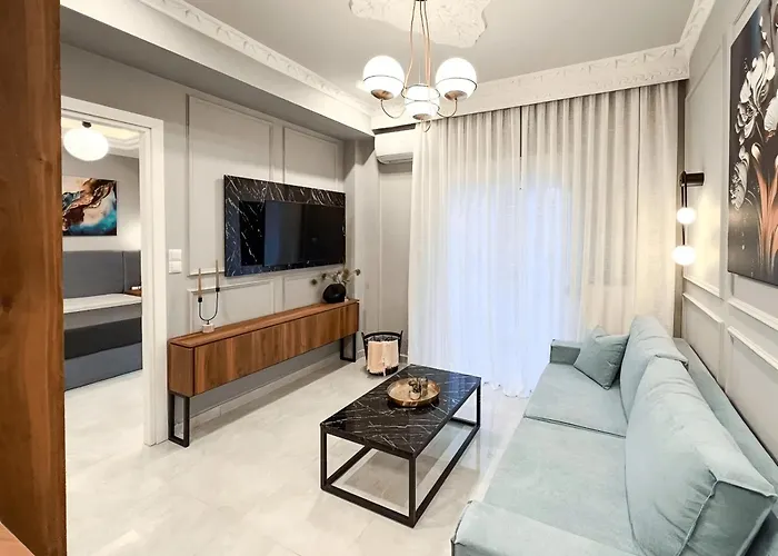 Homevision - Nido Blu - Luxury * Saloniki