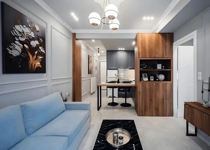 Homevision - Nido Blu - Luxury Apartament Saloniki