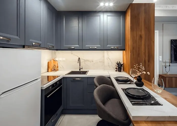 Apartament Homevision - Nido Blu - Luxury *