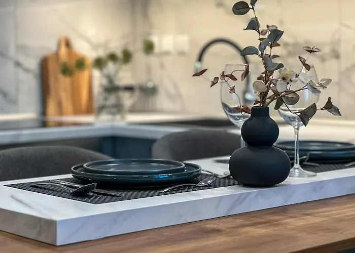 Homevision - Nido Blu - Luxury דירה *