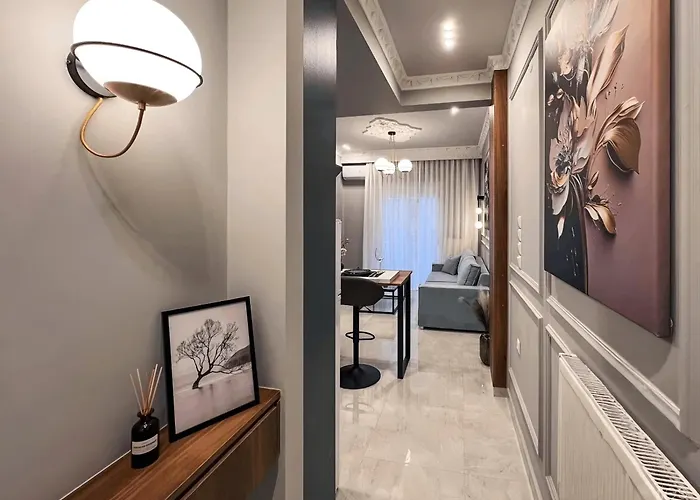 דירה Homevision - Nido Blu - Luxury