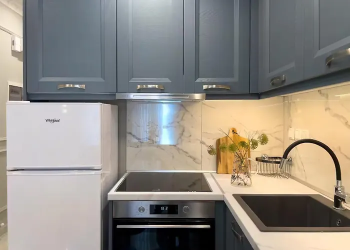 Homevision - Nido Blu - Luxury * סלוניקי