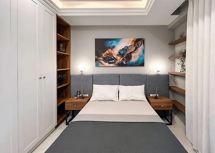 Homevision - Nido Blu - Luxury Apartament *