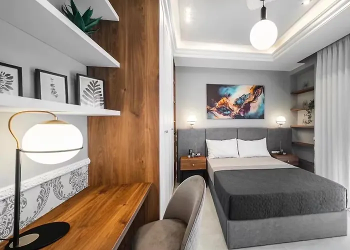 דירה Homevision - Nido Blu - Luxury *