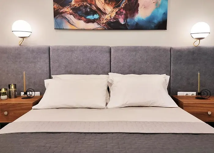 דירה Homevision - Nido Blu - Luxury *