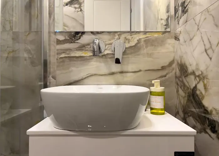 דירה Homevision - Nido Blu - Luxury *