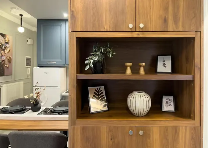 Apartament Homevision - Nido Blu - Luxury