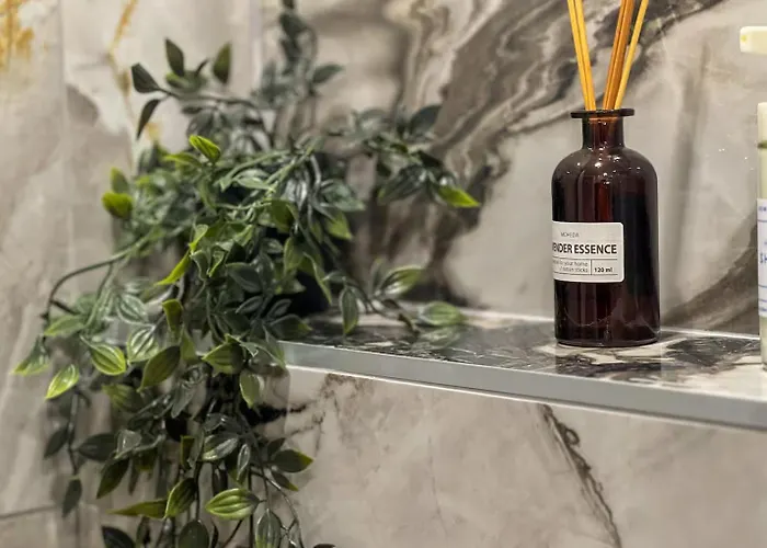 דירה Homevision - Nido Blu - Luxury *