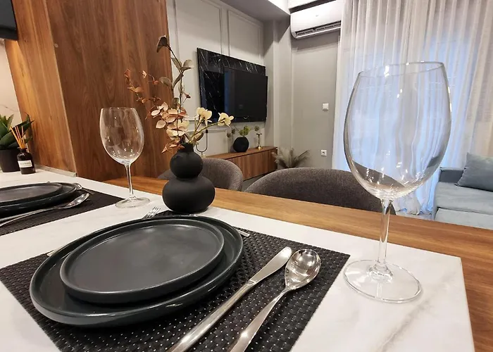 Homevision - Nido Blu - Luxury Apartament *