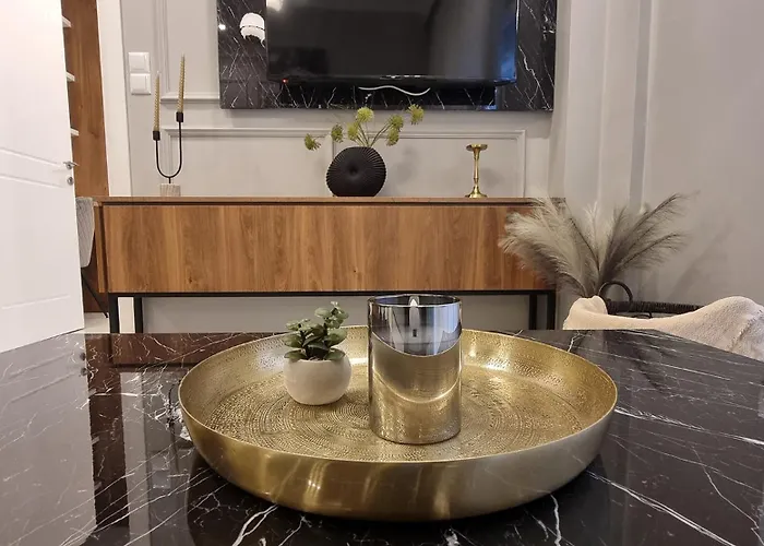 Homevision - Nido Blu - Luxury Apartament Saloniki