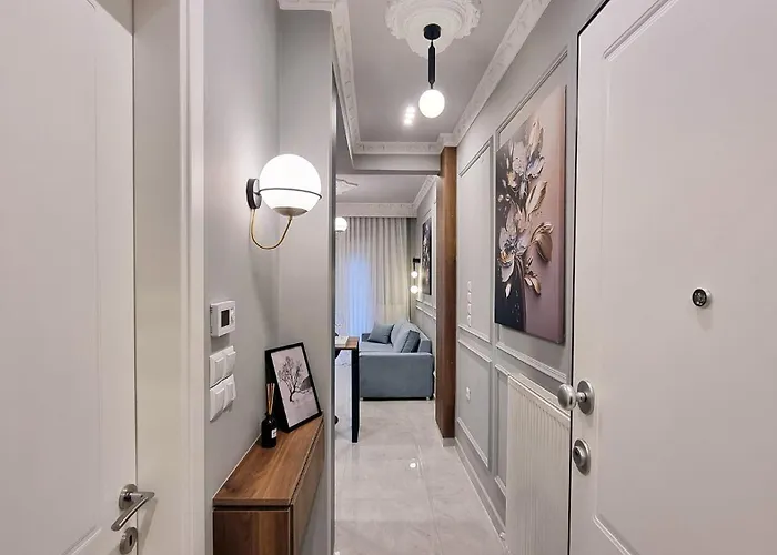 Homevision - Nido Blu - Luxury Saloniki
