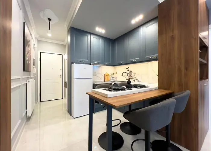 Homevision - Nido Blu - Luxury *