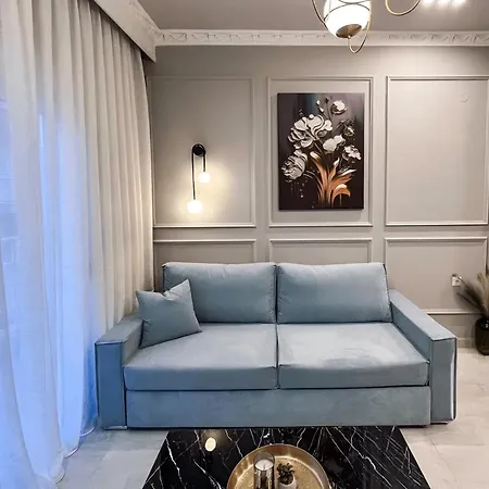 Homevision - Nido Blu - Luxury Lägenhet *