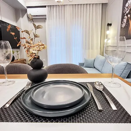 Homevision - Nido Blu - Luxury Lägenhet Thessaloníki
