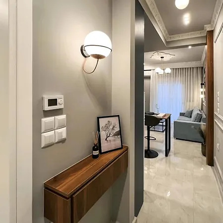 Homevision - Nido Blu - Luxury Lägenhet Thessaloníki