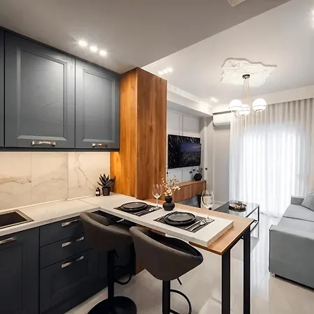 Homevision - Nido Blu - Luxury Lägenhet *