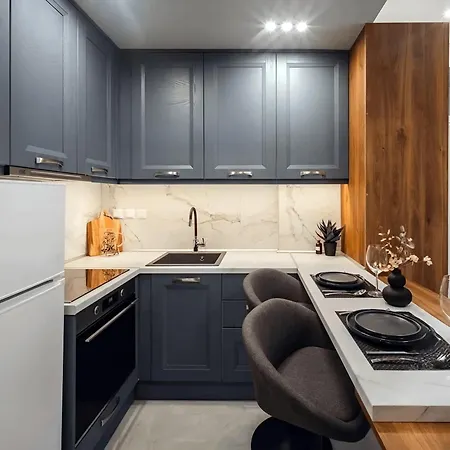 Lägenhet Homevision - Nido Blu - Luxury *