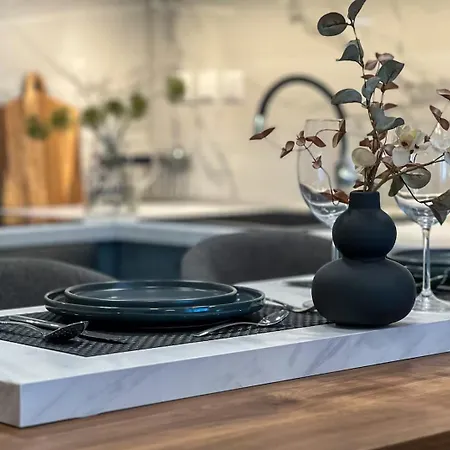 Homevision - Nido Blu - Luxury Lägenhet *