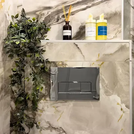 Homevision - Nido Blu - Luxury Lägenhet *