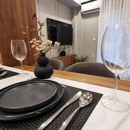 Homevision - Nido Blu - Luxury Lägenhet *