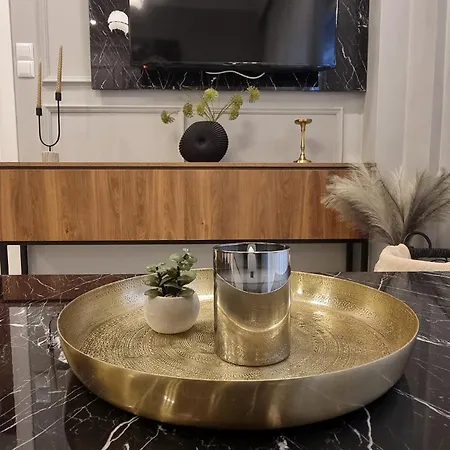 Homevision - Nido Blu - Luxury Lägenhet Thessaloníki