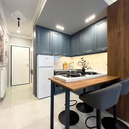 Homevision - Nido Blu - Luxury *